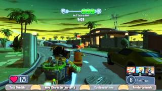 Plants vs. Zombies Garden Warfare: Legends of the Lawn (US)