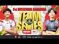 IFeL Invitational Ramadhan Series S8 | West Zone | Team Series | Day 2