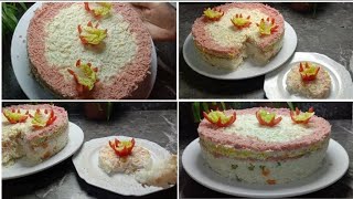 سلطة الأرز رائعة وسهلة للضيوف و العراضات? ??