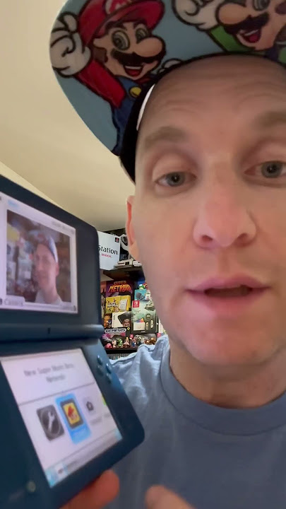 No Home Button On Nintendo DSi?