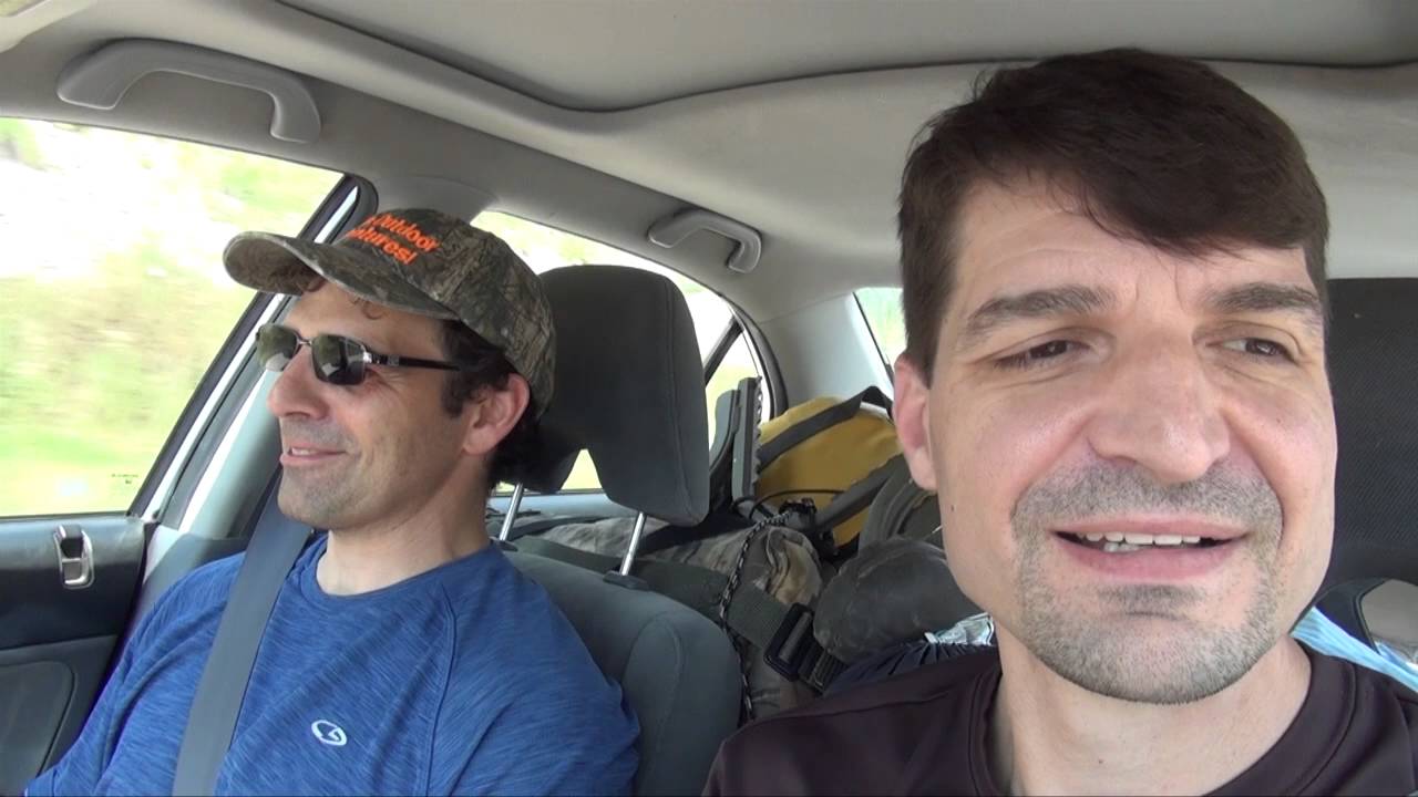 Behind the Scenes of the Map Reading Challenge   Meeting Andrew Penzi