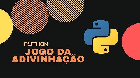 Jogo de Adivinhar o Número em PYTHON 🐍