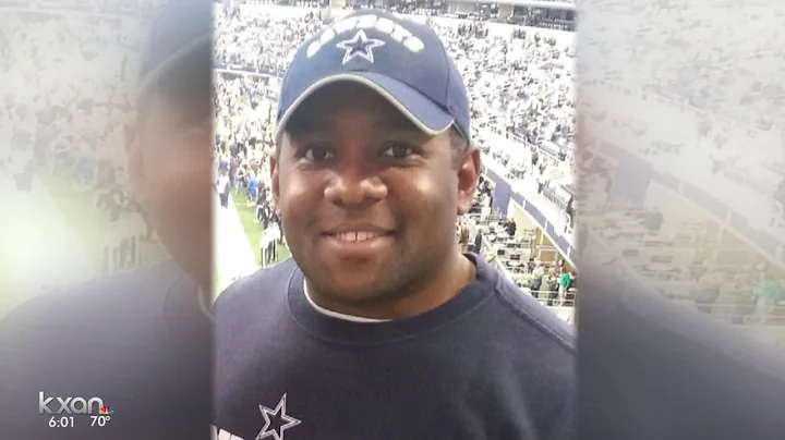 Officer Geoffrey Freeman works to get his job back