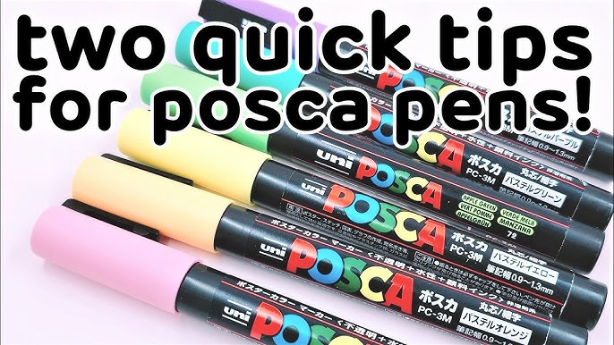 Sipa Oil-Based 8 Colors 0.7mm Neelde Pens Extra Fine Point Paint Marker  Permanent Marker Pen DIY Art Markers Graffiti Paint