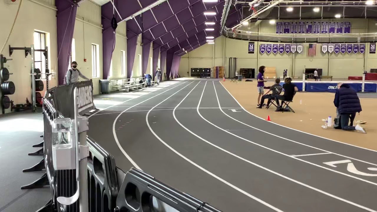 Mount Union Track and Field Back Stretch Cam YouTube