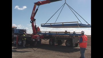 Truck Scale installation