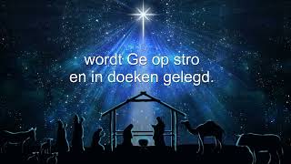 Kerst Stille Nacht Met Lyrics