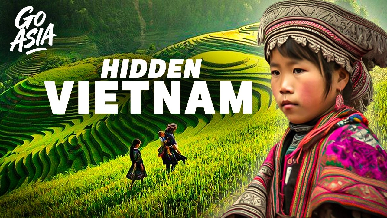 Mekong Delta to Hanoi: How HISTORY Shaped VIETNAM’s Identity? - Documentary (AMP)