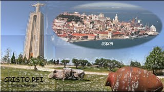 CRISTO REI, Almada, Tejo