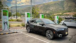 I Lived With The BMW iX For 3,000 Miles  Here's What I Love & Hate About This Electric SUV