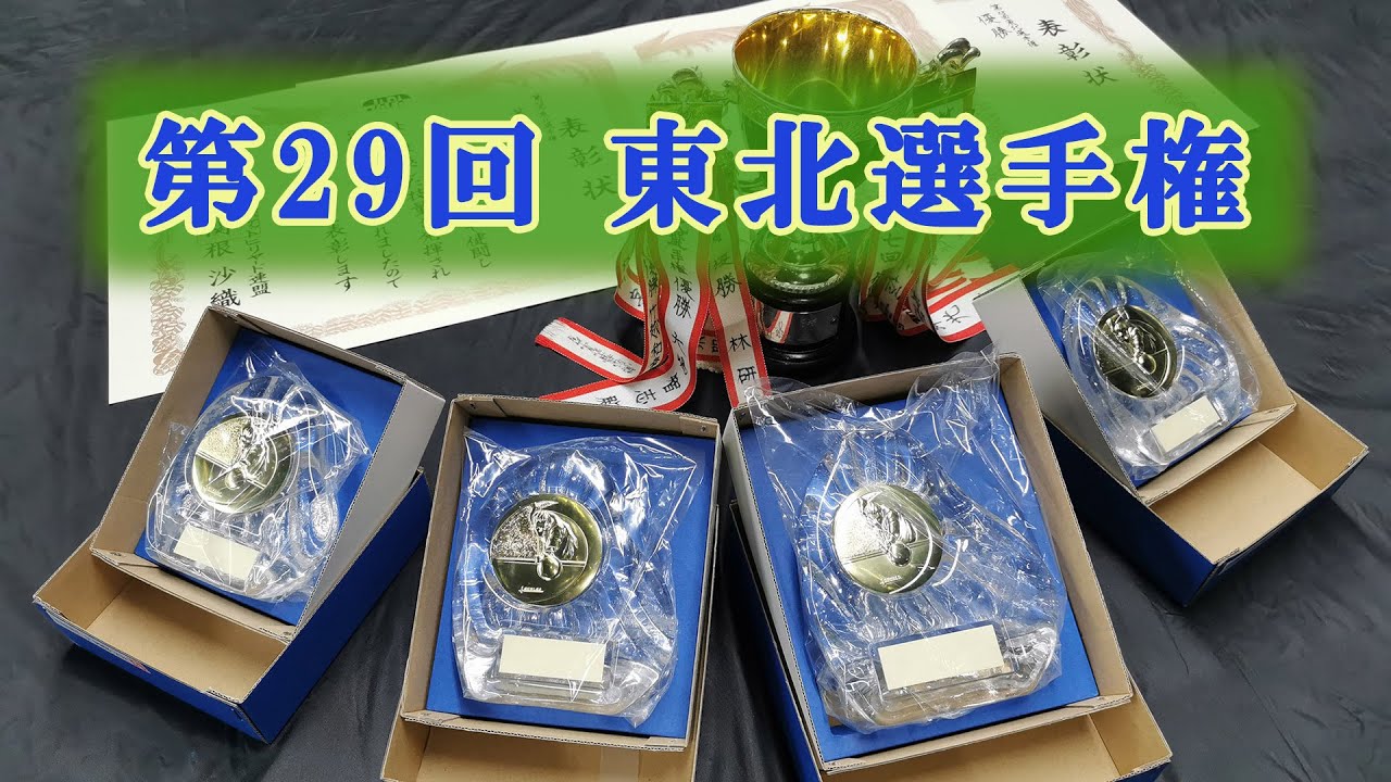 第29回 東北選手権：決勝（7先）佐藤隆宏vs早坂良