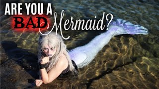 How NOT to be a Professional Mermaid || What NOT to do if You want to be a Successful Pro Mermaid