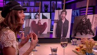 Kim Feenstra apetrots op eigen foto-expositie: “Dit zijn mijn kindjes&quot; - RTL LATE NIGHT