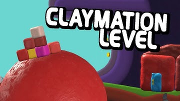 Making A Level Out Of CLAY | Pep-Pel Devlog