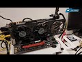 GIGABYTE GTX 760 COM COOLER DA GALAX ADAPTADO, TINHA COMO FUNCIONAR MESMO NÃO...