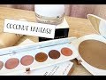 Marc Jacobs Coconut Fantasy Collection: Demo and First Impressions