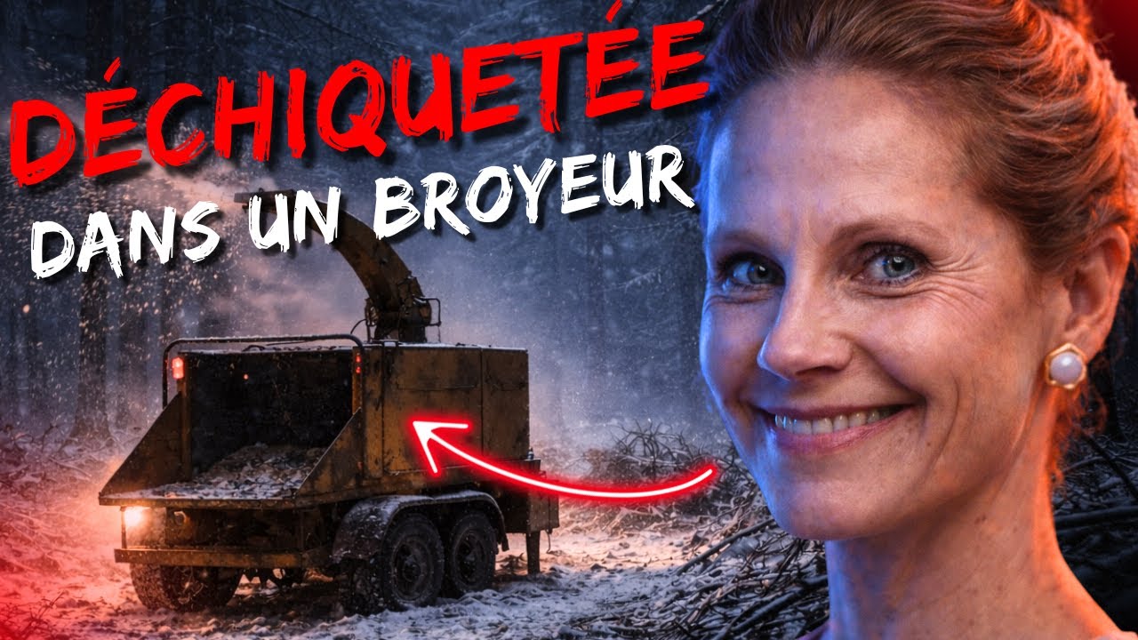 Disparue en pleine tempête (Affaire Helle Crafts)