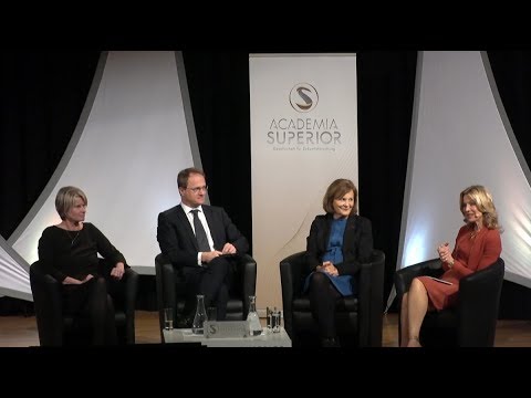 Diskussion | PLENUM 5/5 | SURPRISE FACTORS SYMPOSIUM 2019 - YouTube