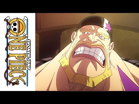 One Piece Film: Gold - Official Clip - Intro to Dice