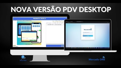 NOVA VERSAO PDV DESKTOP AGORA NÃO PRECISA DO ERP WEB PARA EMITIR A NOTA FISCAL NFE E NFCE