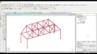 Celebrity Bridge Truss Design in StaadPro Tutorial | For Beginners Net Worth