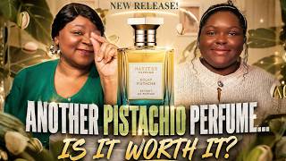 Navitus Parfums Eclat Pistache Review