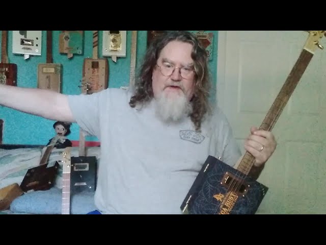 Watch Nica Rustica Electric Cigar Box Guitar on YouTube Watch Nica Rustica Electric Cigar Box Guitar on YouTube