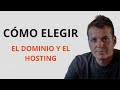 Cómo ELEGIR NOMBRE DE DOMINIO - Consejos para no equivocarte