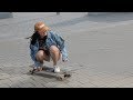 longboard tour of Barcelona