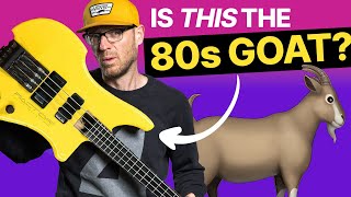 The 5 Greatest Basses of the 1980s | The SBL Podcast Ep. 139