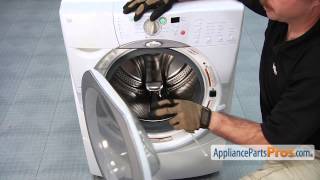 How To Whirlpoolkitchenaidmaytag Bellow Seal Clamp W10902779