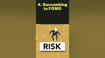 Top 5 Common Mistakes Holding You Back from Profits! : Unlocking Trading Success #shorts
