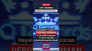 Azizcan Hayalcash Çok Yakında Yayında