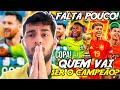 REACT 🎵 A COPA 2026 TÁ CHEGANDO! 🔥 QUEM VAI SER O CAMPEÃO? | Paródia Wavin' Flag - K'NNAN