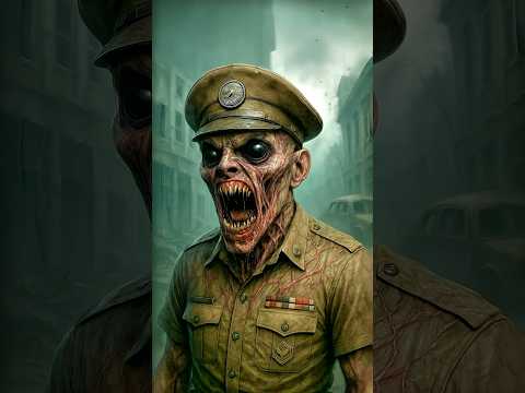 Horror version of the Little Singham characters #scary