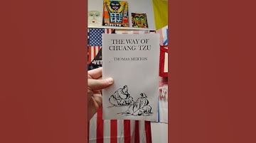 Chuang Tzu 📖 Thomas Merton ☯️ Tao Zen Philosophy @CongressmanJohnKitover @JohnZKitoverCongressman