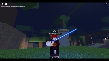 Haze Chi Blade Spawn Location :D [Shindo Life]