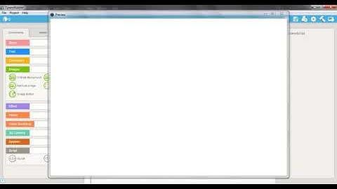 [Tyrano Builder] Animating Text
