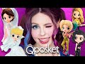 Мои новые Q POSKET! Обзор фигурок DC и Disney Princess от Banpresto