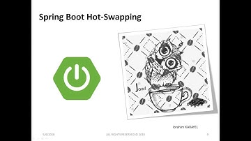 Spring Boot hotswap with Intellij