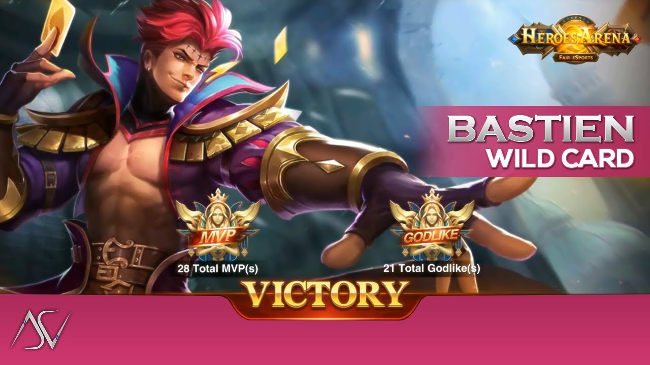 Heroes Arena (Android/iOS) - Bastien Gameplay!