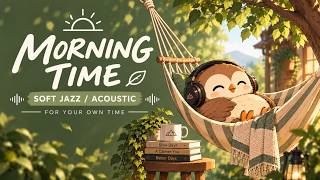 【FREE BGM】SOFT JAZZ / ACOUSTIC｜MORNING TIME｜Nothing Planned Today screenshot 4