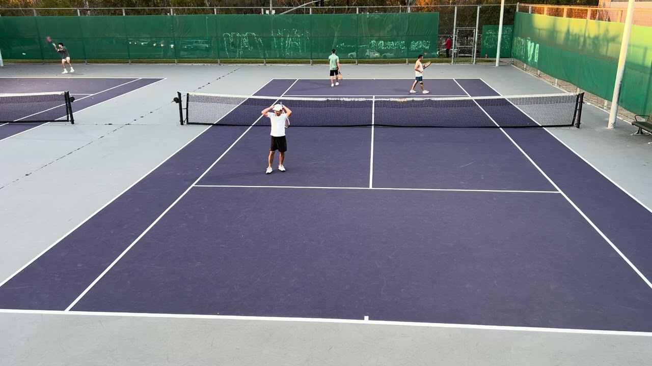 Dzung/Peter vs Huy/Tri February 28, 2026