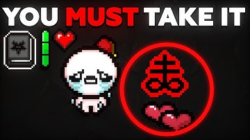 16 Unspoken Rules In The Binding Of Isaac