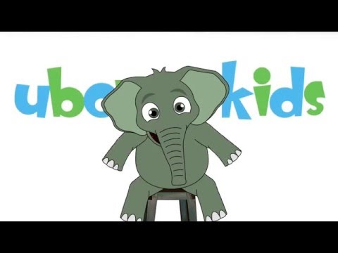 Ubongo Kids Behind the Scenes | Melody (a.k.a. Tiny Tembo)
