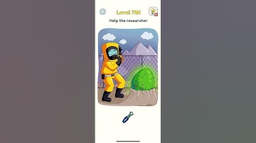 DOP 3 Level 726 💦✅😍 #shorts #dop3 #gameplay