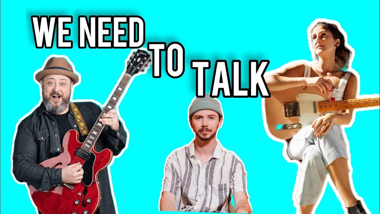 Conversations With Marty Schwartz, Molly Miller, and Nick Loux (of The JHS Show)