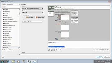 Integrating QA Wizard Pro with Surround SCM