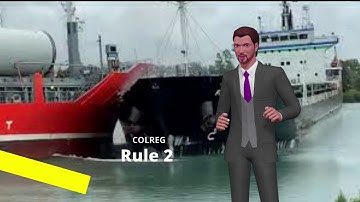 COLREG Rule 2-Responsibility