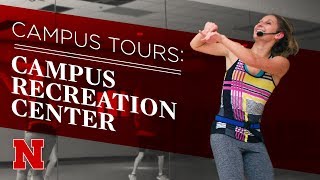 Campus Tours—Campus Rec Center